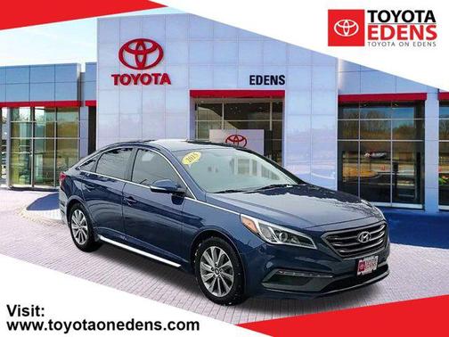 2015 Hyundai SONATA Sport