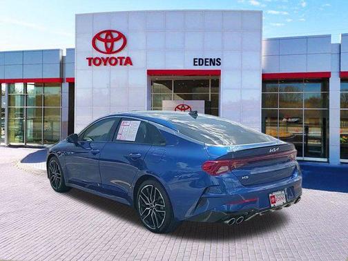 2023 Kia K5 GT
