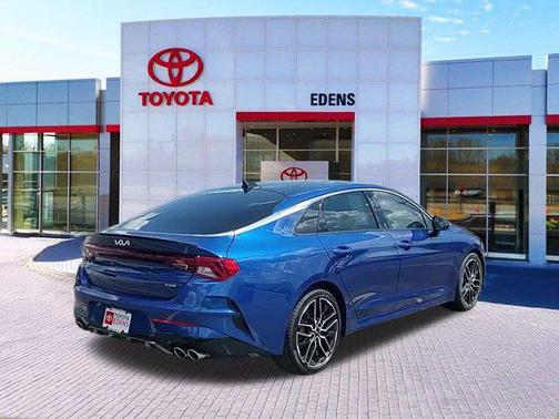 2023 Kia K5 GT