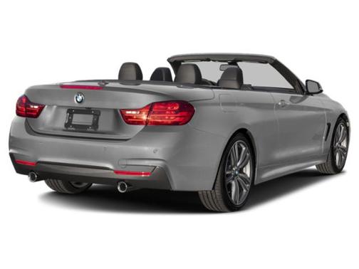 2015 BMW 435 i