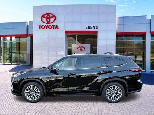 2025 Toyota Highlander Platinum