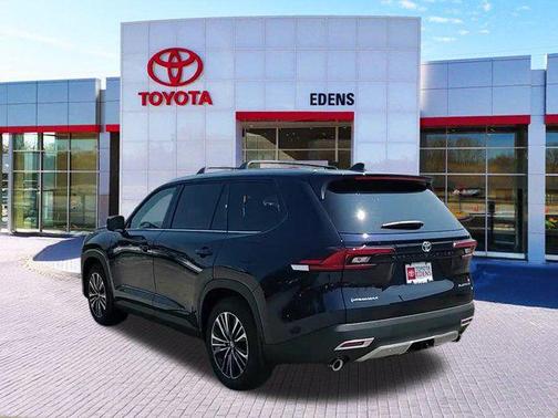 2025 Toyota Grand Highlander Hybrid Limited MAX
