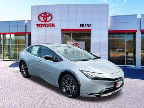 2026 Toyota Prius XLE