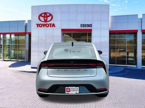 2026 Toyota Prius XLE