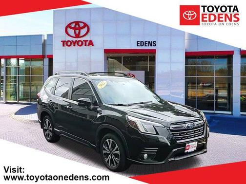 2022 Subaru Forester Limited