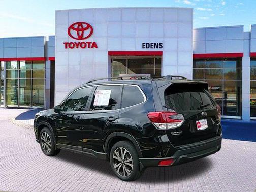 2022 Subaru Forester Limited