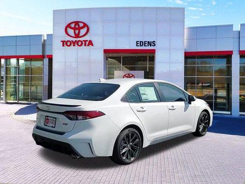 2025 Toyota Corolla XSE