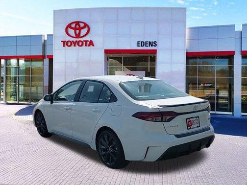 2025 Toyota Corolla XSE