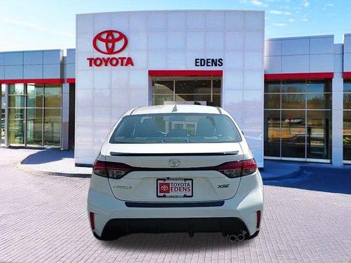 2025 Toyota Corolla XSE