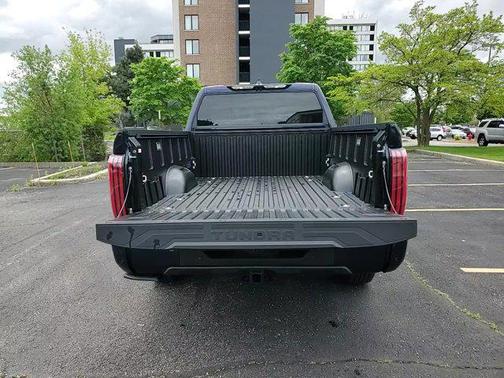 2025 Toyota Tundra Platinum