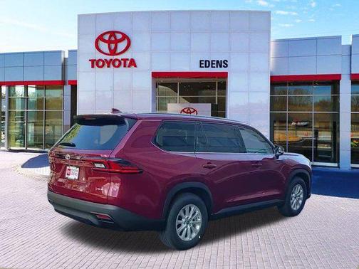 2026 Toyota Grand Highlander XLE