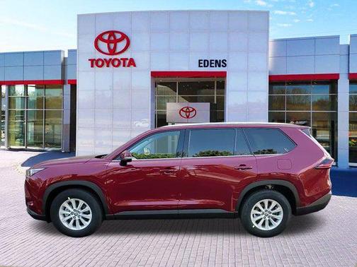 2026 Toyota Grand Highlander XLE