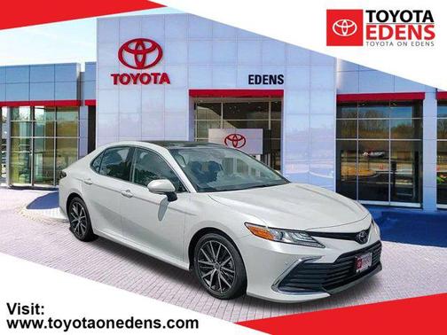 2022 Toyota Camry XLE