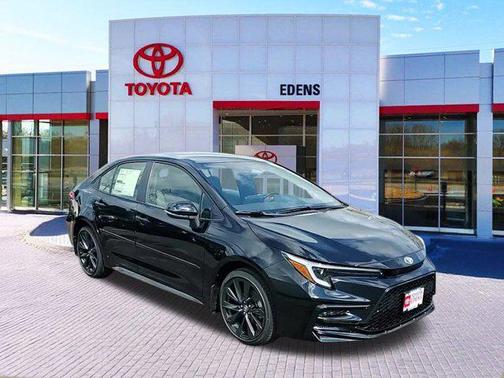 2025 Toyota Corolla Hybrid SE