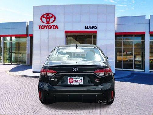 2025 Toyota Corolla Hybrid SE