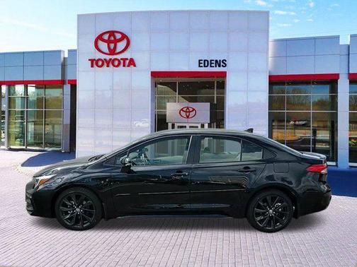2025 Toyota Corolla Hybrid SE