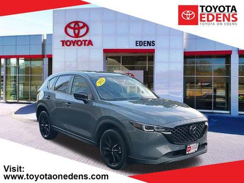2022 Mazda CX-5 Carbon Edition