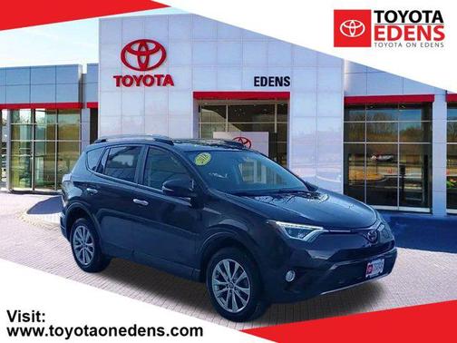 2018 Toyota RAV4 Limited