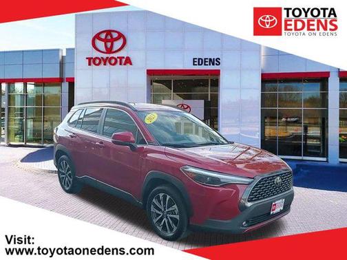2023 Toyota Corolla Cross XLE