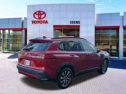 2023 Toyota Corolla Cross XLE