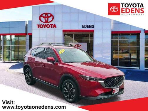 2023 Mazda CX-5 2.5 S Premium Plus