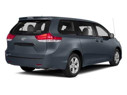 2014 Toyota Sienna Limited