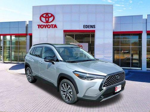 2025 Toyota Corolla Cross XLE