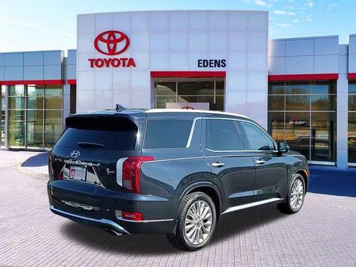 2020 Hyundai PALISADE Limited