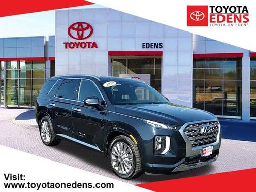 2020 Hyundai PALISADE Limited