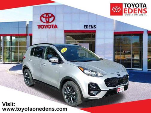 2021 Kia Sportage S