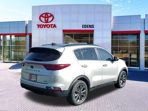 2021 Kia Sportage S