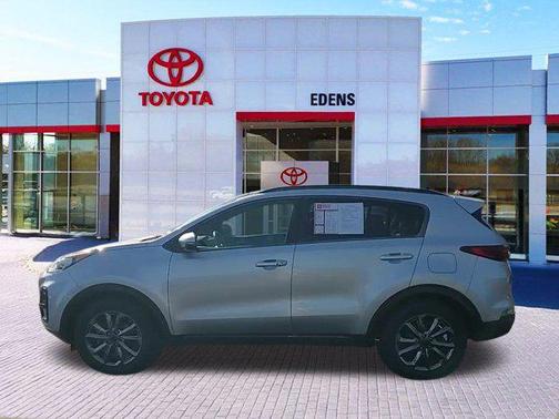 2021 Kia Sportage S