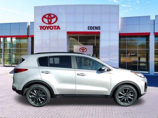 2021 Kia Sportage S