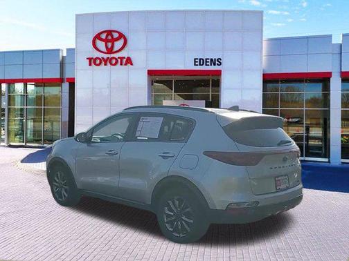 2021 Kia Sportage S