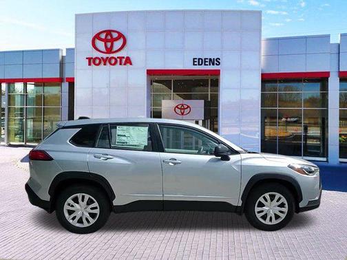 2025 Toyota Corolla Cross L