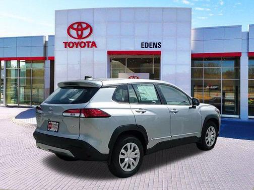 2025 Toyota Corolla Cross L