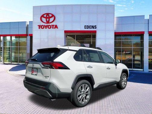 2025 Toyota RAV4 Limited