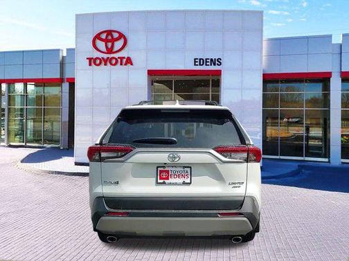 2025 Toyota RAV4 Limited
