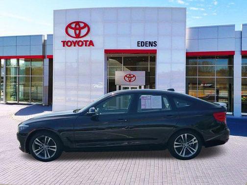 2014 BMW 328 Gran Turismo xDrive