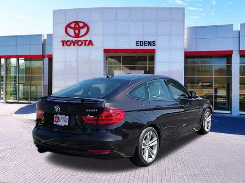 2014 BMW 328 Gran Turismo xDrive
