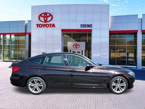 2014 BMW 328 Gran Turismo xDrive
