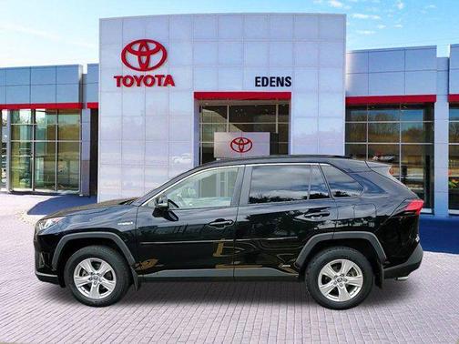 2020 Toyota RAV4 Hybrid XLE
