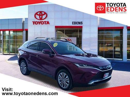 2024 Toyota Venza Limited