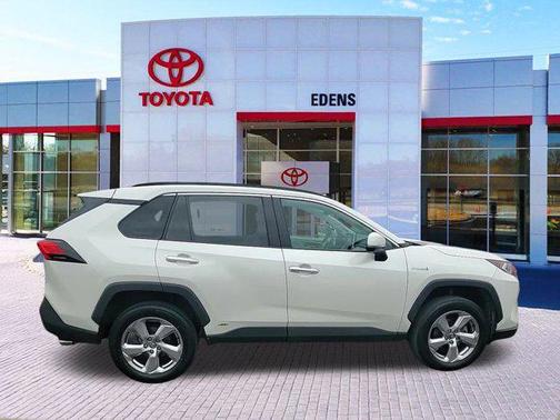 2021 Toyota RAV4 Hybrid Limited