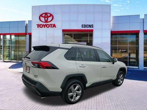 2021 Toyota RAV4 Hybrid Limited