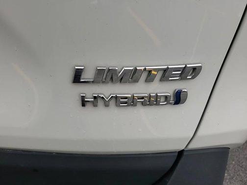 2021 Toyota RAV4 Hybrid Limited