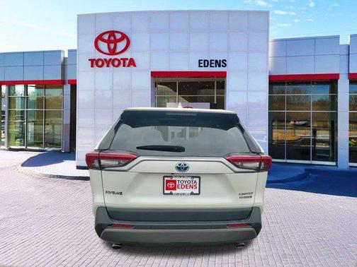2021 Toyota RAV4 Hybrid Limited