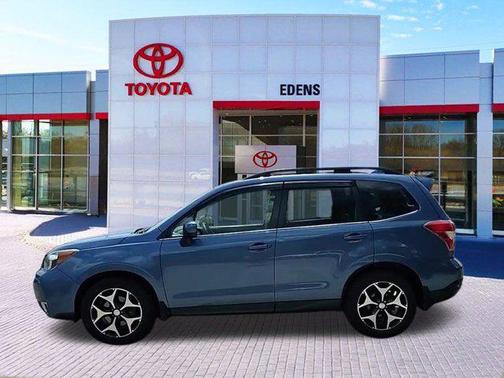 2016 Subaru Forester 2.0XT Premium