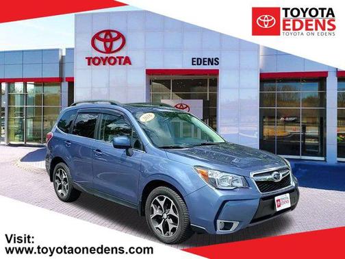 2016 Subaru Forester 2.0XT Premium