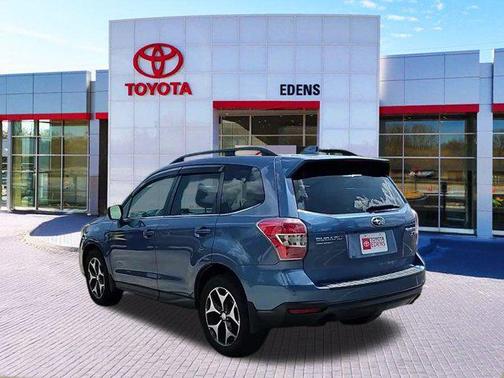 2016 Subaru Forester 2.0XT Premium